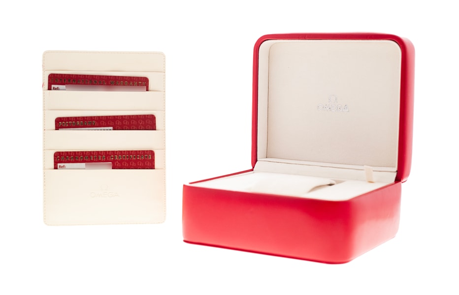 Omega Planet Ocean 2200.50.00